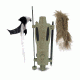 ICOTec Stand Alone Predator Decoy, Tan PD200