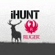 iHunt by Ruger Ultimate Hunting Game Call App/Bluetooth Speaker Combo EDIHGC