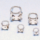 Ika Works Fixing Clip Ss F/250ML Shaker 1234600