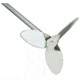 Ika Works Propeller Stirrer 3-BLADE Ss 477800