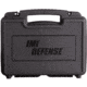 IMI Defense Large Pistol Case, 14.76 x 11.81 x 3.34, Black, 97280
