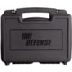 IMI Defense Large Pistol Case, 14.76 x 11.81 x 3.34, Black, 97280