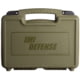 IMI Defense Large Pistol Case, 14.76 x 11.81 x 3.34, OD Green, 97281