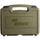 IMI Defense Medium Pistol Case, 10.63 x 9.44 x 2.75, OD Green, 97291
