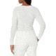 Indera womens Traditional Long Sleeve Thermal Top