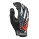 Industrious Handwear Red Line Flag w/Axe - Unlined - Full Finger Gloves, Large, EGC-RLF-L