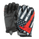 Industrious Handwear Red Line Flag w/Axe - Unlined - Full Finger Gloves, Large, EGC-RLF-L