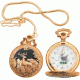 Infinity Deer Pocket Watch IW25