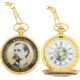 Infinity Wyatt Earp Pocket Watch IW46
