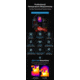 Infiray Handheld Thermal Imaging Imager, Black/Red, C200