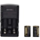 InfiTac Li-ion Battery Charger Kit, Black, BC01