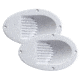 Innovative Lighting Marine Hull Mount Horn - White 76683