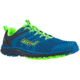 Inov-8 Parkclaw 275 - Mens, Blue/Green, Wide, 14, 000636-BLGN-S-01-14