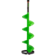 ION Turbo Auger Bit, 10in, Composite, Green/Black, 10-Inch, 41433