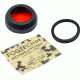 Trijicon Electro Optics Wilcox Backlight Reduction Filter, IRP and IRH, Amber AC60002
