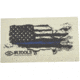 IR.Tools US Blue Photoluminescent Patches, Multi-Color, 3.5X2in, P-0096-20-003-PK