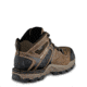 Irish Setter Crosby 83412 Mens Hiking Boot w/ Safety Toe, 5 in Height, Waterproof, Leather, D Medium Width, Brown, 10.5, 83412D 105