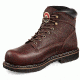 Irish Setter Farmington 83624 Boot, 6 Inch, Steel Toe, EH Sole, King Toe, Brown, 15 Medium 83624D 150