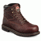 Irish Setter Farmington 83624 Boot, 6 Inch, Steel Toe, EH Sole, King Toe, Brown, 15 Medium 83624D 150