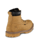 Irish Setter Hopkins 83616 Mens Boot w/ Safety Toe, 6 in Height, Waterproof, Gold Nubuck Leather, Insulated, D Medium Width, Wheat, 10, 83616D 100