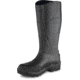 Irish Setter Ironton, Rain Boots, Polyurethane, Steel Toe, Black, 7.5, 89010D 070