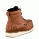 Irish Setter Mens Wingshooter ST 6in Waterproof Work Boots w/Non-Metallic Toe, Brown, 8 E2, 83632E2080