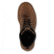 Irish Setter Mesabi 83834 Mens Logger Boot w/ Safety Toe, 8 in Height, Waterproof, Leather, D Medium Width, Brown, 11.5, 83834D 115