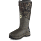 Irish Setter MudTrek, Rain Boots, Vulcanized Rubber, 1200 gram Primaloft Insulation, Mossy Oak Break-Up Country, 4, 04854E 040