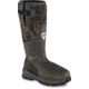 Irish Setter MudTrek, Rain Boots, Vulcanized Rubber, 1200 gram Primaloft Insulation, Mossy Oak Break-Up Country, 4, 04854E 040
