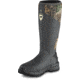 Irish Setter MudTrek, Rain Boots, Vulcanized Rubber, 400 gram Primaloft Insulation, Realtree Edge, 4, 04846E 040