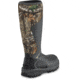 Irish Setter MudTrek, Rain Boots, Vulcanized Rubber, 400 gram Primaloft Insulation, Realtree Edge, 4, 04846E 040