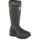 Irish Setter MudTrek, Rain Boots, Vulcanized Rubber, 400 gram Primaloft Insulation, Realtree Edge, 4, 04846E 040
