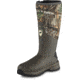 Irish Setter MudTrek, Rain Boots, Vulcanized Rubber, 800 gram Primaloft Insulation, Realtree Edge, 4, 04849E 040