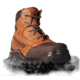 Iron Age Back Stop 6in Boot, Men 7 W, Men, Brown IA5501-Brown-7-Mens-W