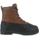 Iron Age Compound Duck Boot, Waterproof, Brown/Black, 9.5, EW IA9650-BRN/BLK-9.5-M-EW