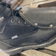 Iron Age Ground Breaker 6in. Black Ext. Met Boot, 14 IA5016-BLK-14-MEN-M