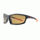Ironman Ares Sunglasses, Graphite Frame, Brown high-definition clarity lens Lens, 10230436.QTS