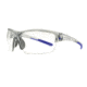 Ironman Atlas Sunglasses, Clear Frame, Clear lens Lens, 10230427.QTS