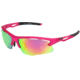 Ironman IF 1802 Sunglasses, Pink Frame, Pink Multicolor Lens, 10264003.CGR