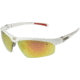 Ironman Principle Sunglasses, White Frame, Multicolored Lens, 10263983.CGR