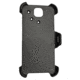 iScope Cell Phone Back Plate, Black, Samsung Galaxy S4 193605