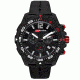 ISOBrite T100 Chronograph Watch, Black, Small ISO401