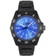 Isobrite Valor Midsize Blue T100 Tritium Illuminated Watch, Blue, ISO353-PU