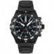 Isobrite Valor Swiss T100 Tritium Illuminated Chronograph, Polyurethane, ISO413