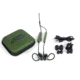 ISOtunes Sport ADVANCE BT Tactical Earbuds with Bluetooth, 26 NRR, OD Green, IT-36