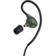 ISOtunes Sport ADVANCE BT Tactical Earbuds with Bluetooth, 26 NRR, OD Green, IT-36