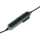 ISOtunes Sport ADVANCE BT Tactical Earbuds with Bluetooth, 26 NRR, OD Green, IT-36