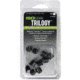 ISOtunes Sport Advance Trilogy Replacement Foam Ear Tips,5 Pairs, Extra Small/Small Short, IT-50