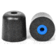 ISOtunes Sport Advance Trilogy Replacement Foam Ear Tips, 5 Pairs, Large, IT-53