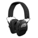 ISOtunes Sport DEFY Slim Passive Earmuffs, Black, Small/Large, IT-78